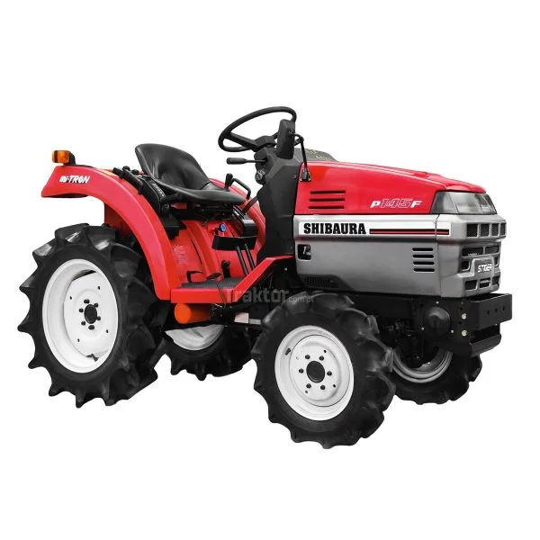 Shibaura P145F 4x4 14KM - obrazek 19