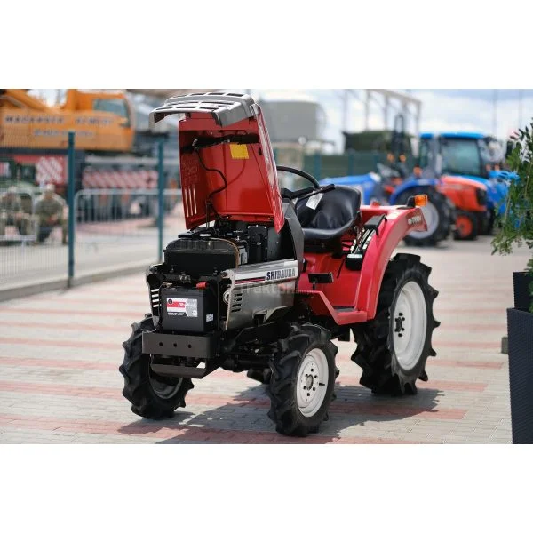 Shibaura P145F 4x4 14KM - obrazek 6