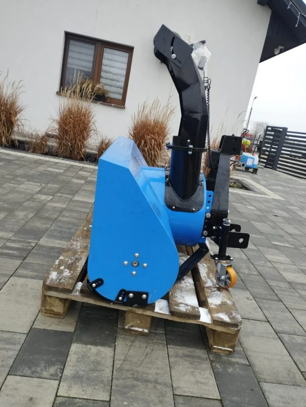 Odśnieżarka Wirnikowa na Przód Ciągnika 4FARMER - obrazek 19