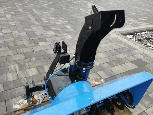 Odśnieżarka Wirnikowa na Przód Ciągnika 4FARMER - obrazek 23