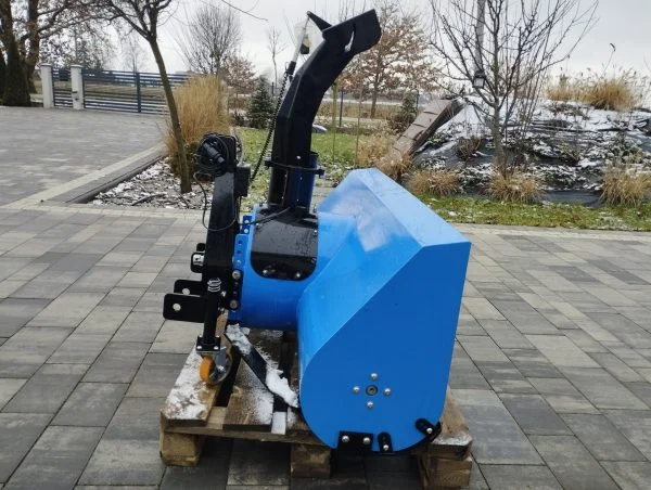 Odśnieżarka Wirnikowa na Przód Ciągnika 4FARMER - obrazek 26