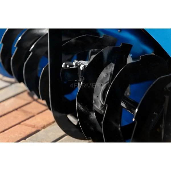 4Farmer odśnieżarka wirnikowa na przód ciągnika sklep z maszynami rolniczymi online