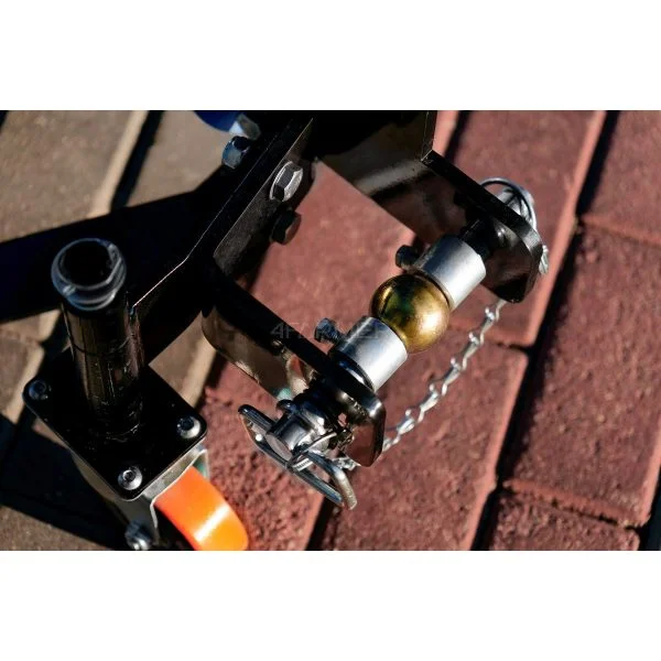 4Farmer odśnieżarka wirnikowa na przód ciągnika