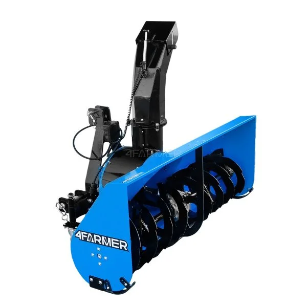 Odśnieżarka wirnikowa na przód ciągnika 4Farmer Agrol sklep