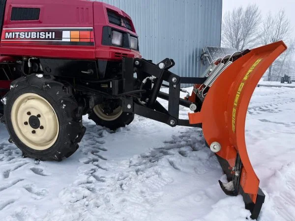 Pług czołowy do odśnieżania PS na płytę czołową Agrol sklep