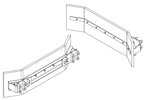 Pług do śniegu na TUZ Agrol sklep