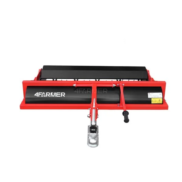 Wertykulator aerator z napędem do kosiarki AW1000 4Farmer