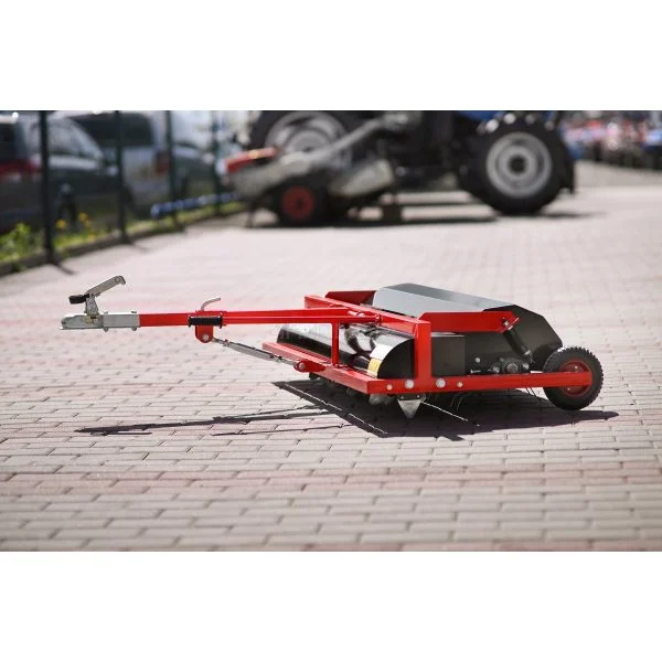 Wertykulator, aerator z napędem do kosiarki AW1000 4Farmer