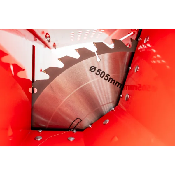 Piła wahadłowa PW-500 do drewna - obrazek 11