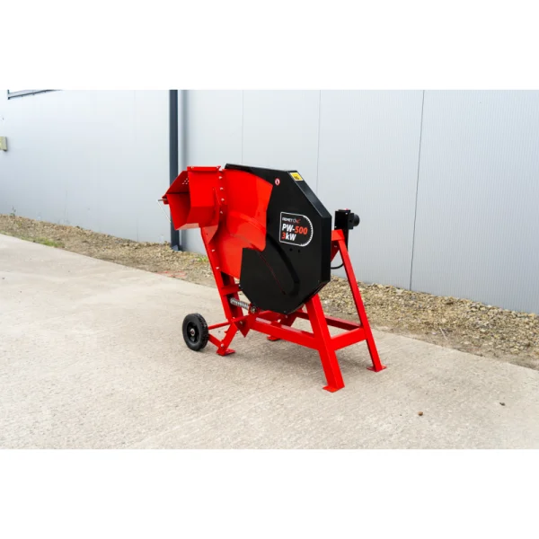 Piła wahadłowa PW-500 do drewna - obrazek 3