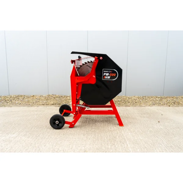 Piła wahadłowa PW-500 do drewna - obrazek 4