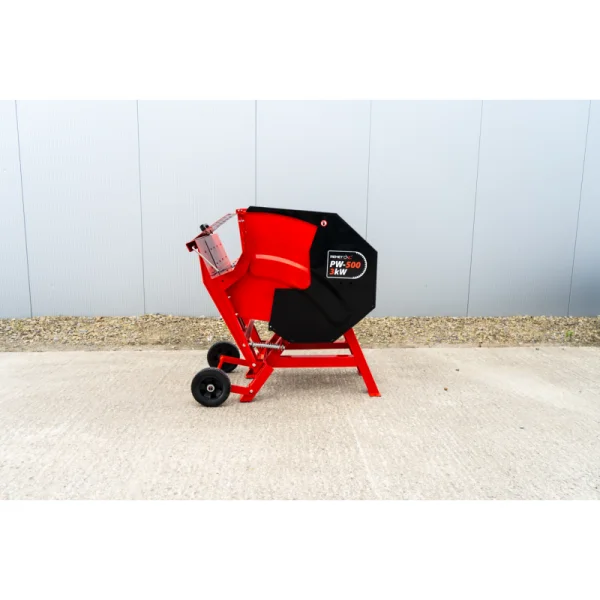 Piła wahadłowa PW-500 do drewna - obrazek 5