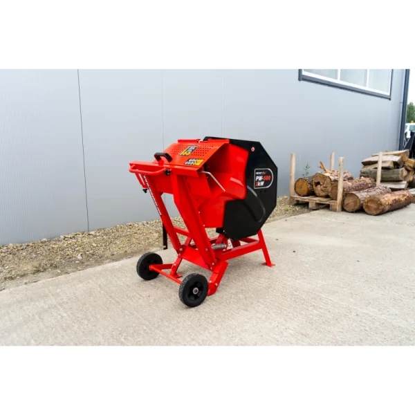 Piła wahadłowa PW-500 do drewna - obrazek 6