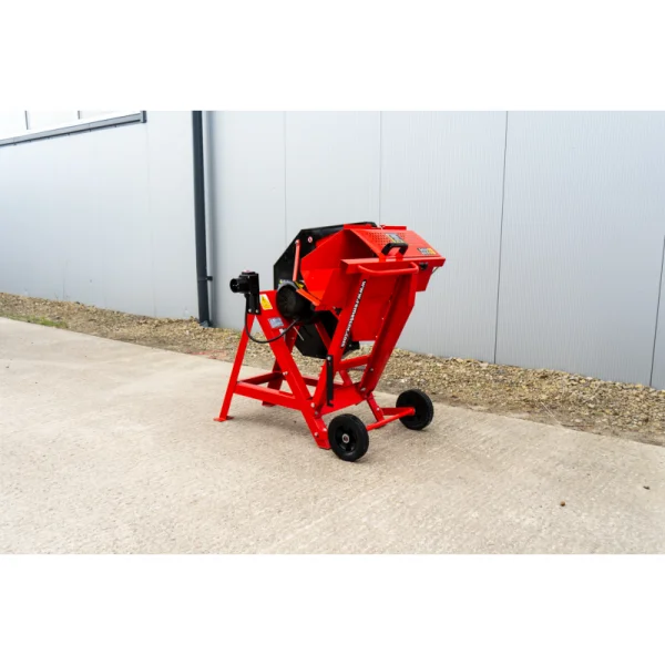 Piła wahadłowa PW-500 do drewna - obrazek 7