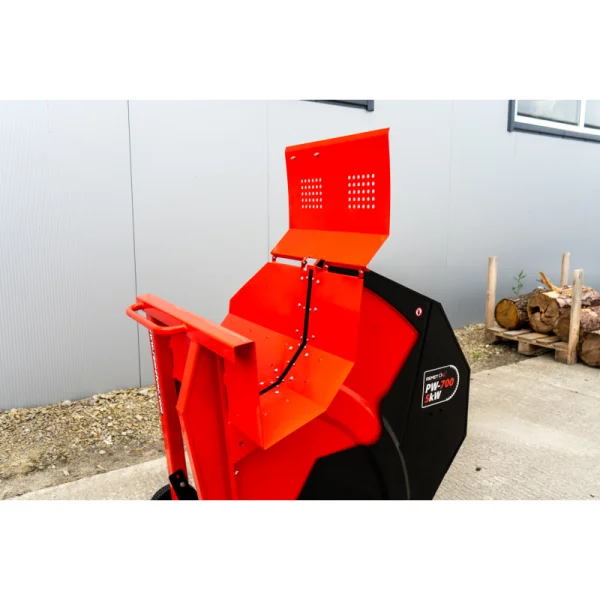 Piła wahadłowa PW-700 do cięcia drewna - obrazek 11