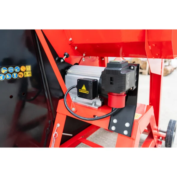 Piła wahadłowa PW-700 do cięcia drewna - obrazek 13