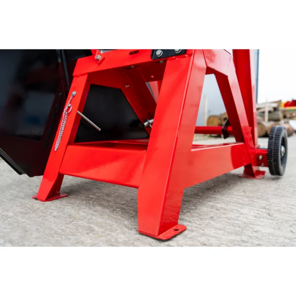 Piła wahadłowa PW-700 do cięcia drewna - obrazek 15