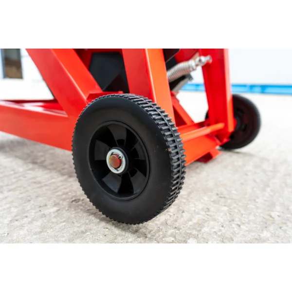 Piła wahadłowa PW-700 do cięcia drewna - obrazek 16