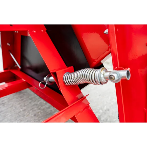 Piła wahadłowa PW-700 do cięcia drewna - obrazek 17