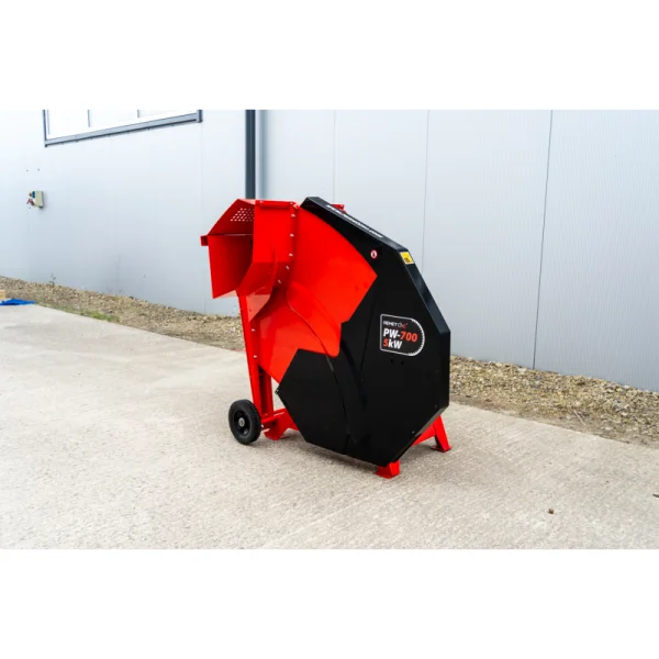 Piła wahadłowa PW-700 do cięcia drewna - obrazek 3