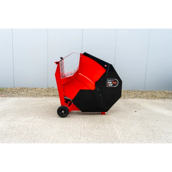 Piła wahadłowa PW-700 do cięcia drewna - obrazek 4