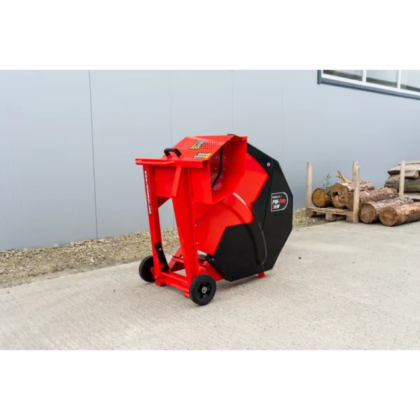 Piła wahadłowa PW-700 do cięcia drewna - obrazek 5