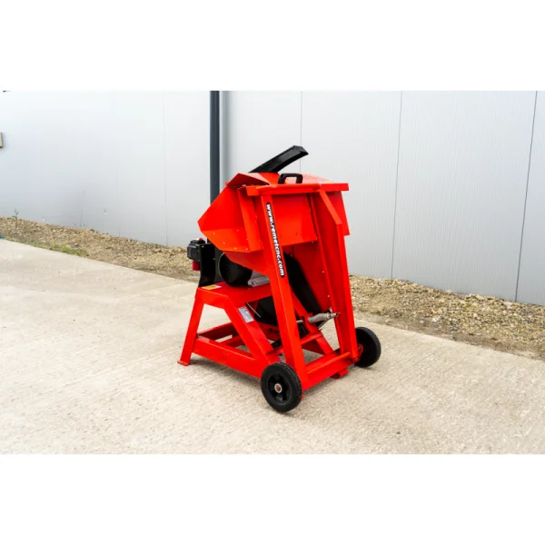 Piła wahadłowa PW-700 do cięcia drewna - obrazek 7