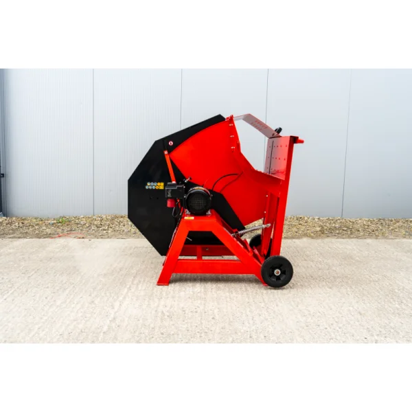 Piła wahadłowa PW-700 do cięcia drewna - obrazek 8