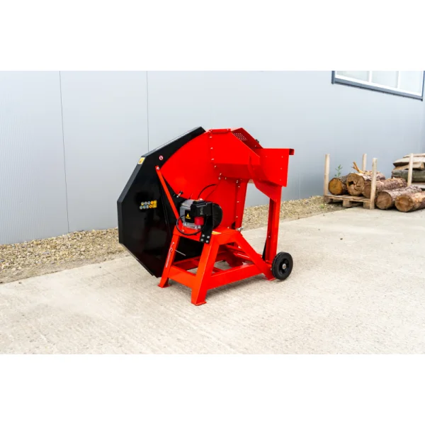 Piła wahadłowa PW-700 do cięcia drewna - obrazek 9