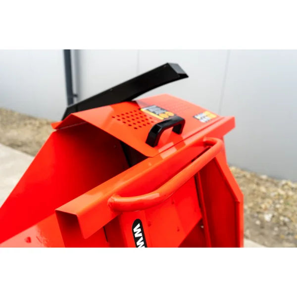 Piła wahadłowa PW-700 do cięcia drewna - obrazek 10