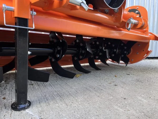 Glebogryzarka FTL Sanko - obrazek 7