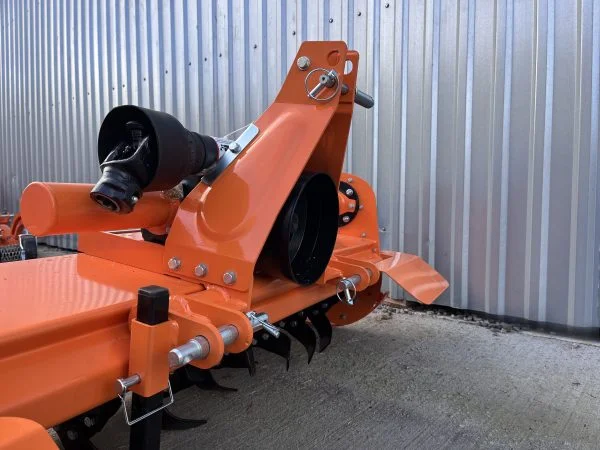 Glebogryzarka FTL Sanko - obrazek 8