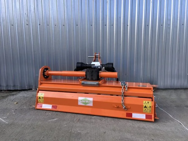 Glebogryzarka FTL Sanko - obrazek 2