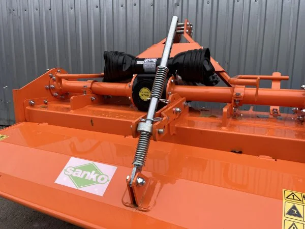 Glebogryzarka IGN Sanko - obrazek 2