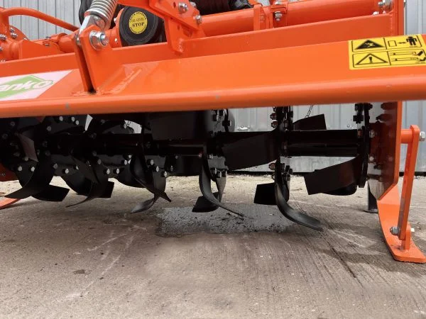 Glebogryzarka IGN Sanko - obrazek 8