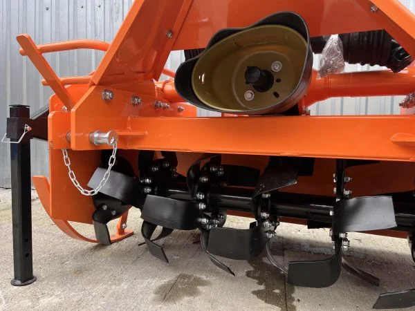 Glebogryzarka ciężka IGNA Sanko - obrazek 3