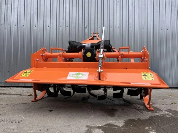 Glebogryzarka IGN Sanko - obrazek 6