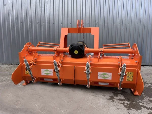 Glebogryzarka ciężka IGNA Sanko - obrazek 2