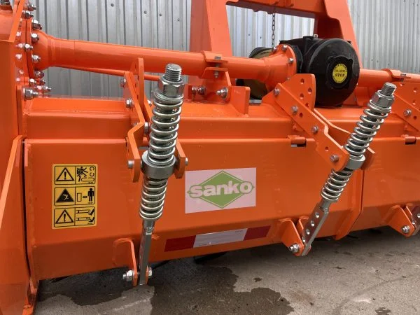 Glebogryzarka ciężka IGNA Sanko - obrazek 4