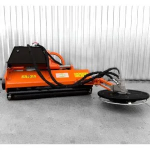 Kosiarka bijakowa VFLU