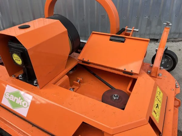 Kosiarka pielęgnacyjna FMUD z dyskiem Sanko - obrazek 2