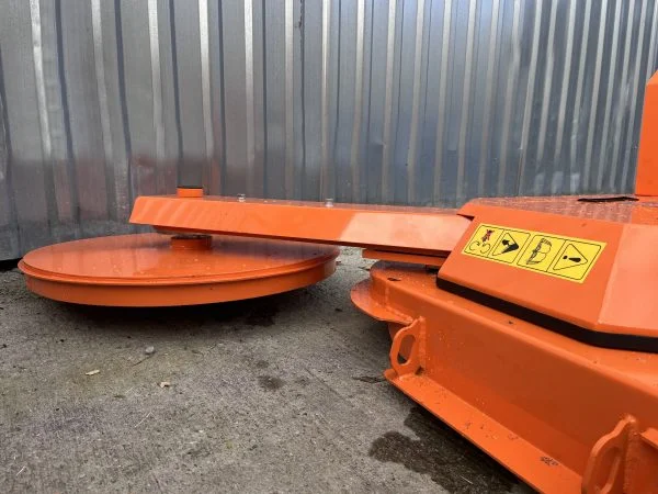 Kosiarka pielęgnacyjna FMUD z dyskiem Sanko - obrazek 7