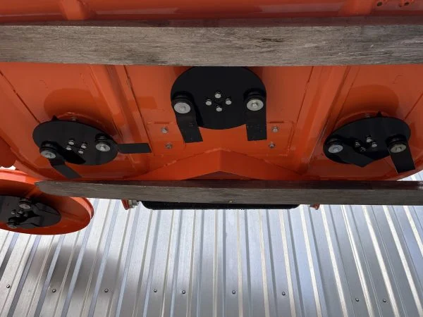 Kosiarka pielęgnacyjna FMUD z dyskiem Sanko - obrazek 9