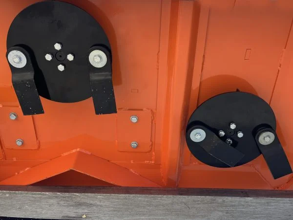 Kosiarka pielęgnacyjna FMUD z dyskiem Sanko - obrazek 10