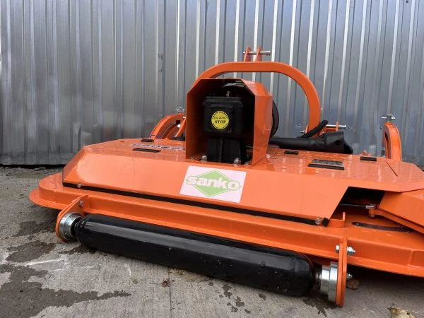 Kosiarka pielęgnacyjna FMUD z dyskiem Sanko - obrazek 4