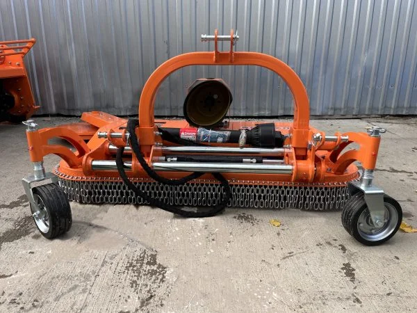 Kosiarka pielęgnacyjna FMUD z dyskiem Sanko - obrazek 5