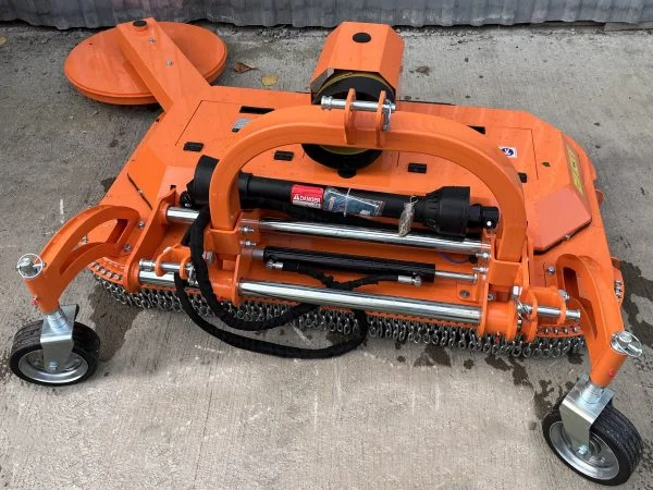 Kosiarka pielęgnacyjna FMUD z dyskiem Sanko - obrazek 6