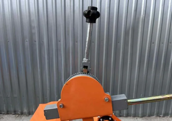 Glebogryzarka separacyjna SB z siewnikiem SANKO - obrazek 3