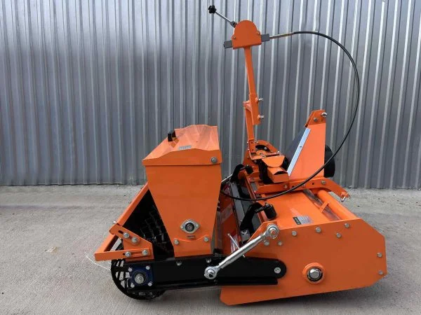 Glebogryzarka separacyjna SB z siewnikiem SANKO - obrazek 5