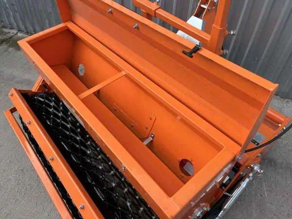 Glebogryzarka separacyjna SB z siewnikiem SANKO - obrazek 7